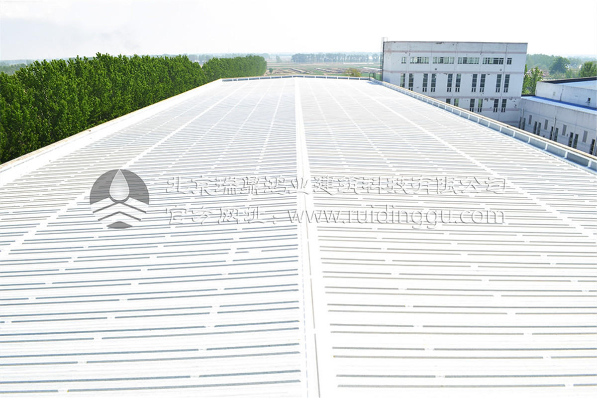 瑞鼎鴻業-探析鋼結構屋面的防水措施