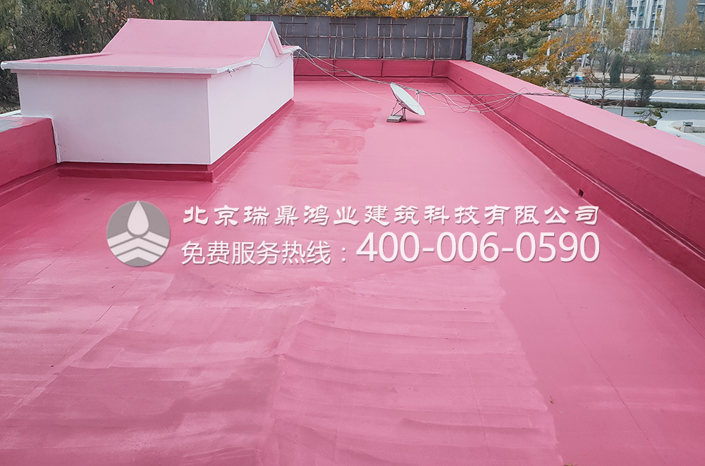 北京龍騰世紀混凝土防水